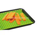 La plaque de cuisson pyramidale au silicone